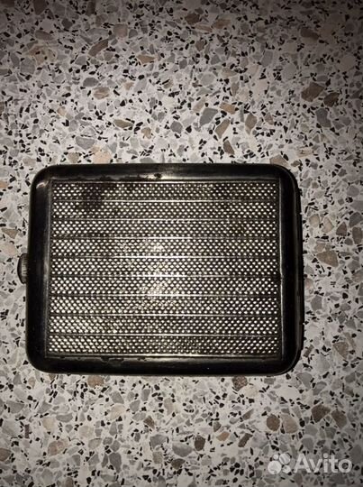 Старинный портсигар