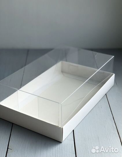 Упаковка для десертов