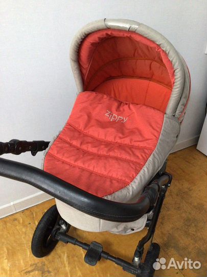 Коляска zippy 2 в 1
