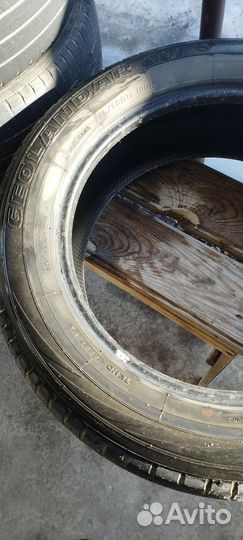 Yokohama Geolandar G91 225/60 R18 100H