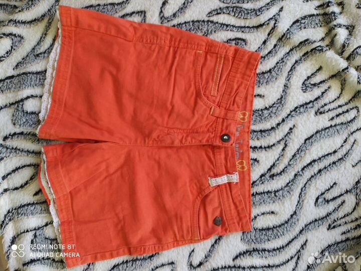 Шорты для девочки