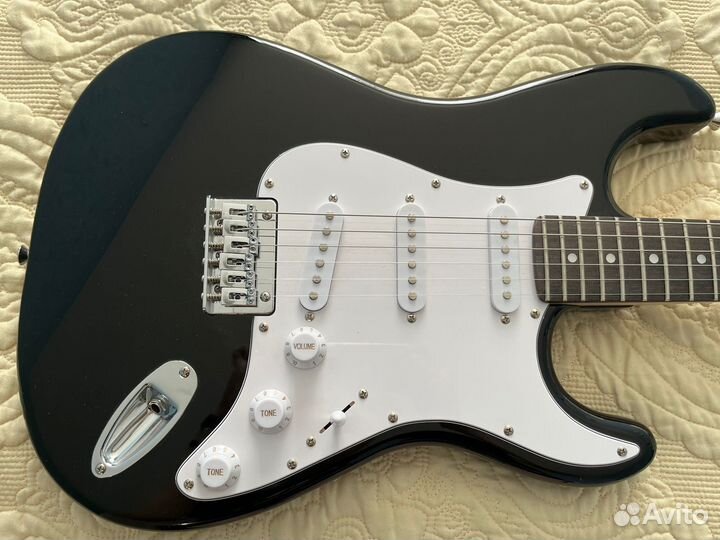 Гитара Fender Squier Stratocaster