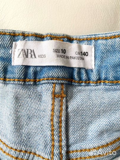 Шорты для девочки Zara