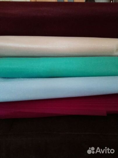 Фатин средней жескости