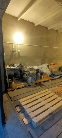 Гараж, 24 м²