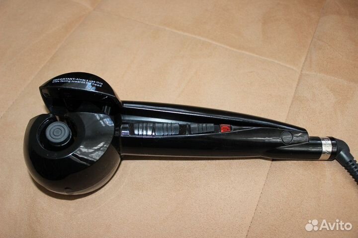 Стайлер Babyliss PRO stylist tools полу рабочий