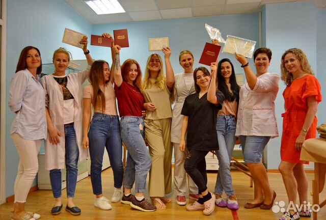 Курс косметолог Документ гос.образца