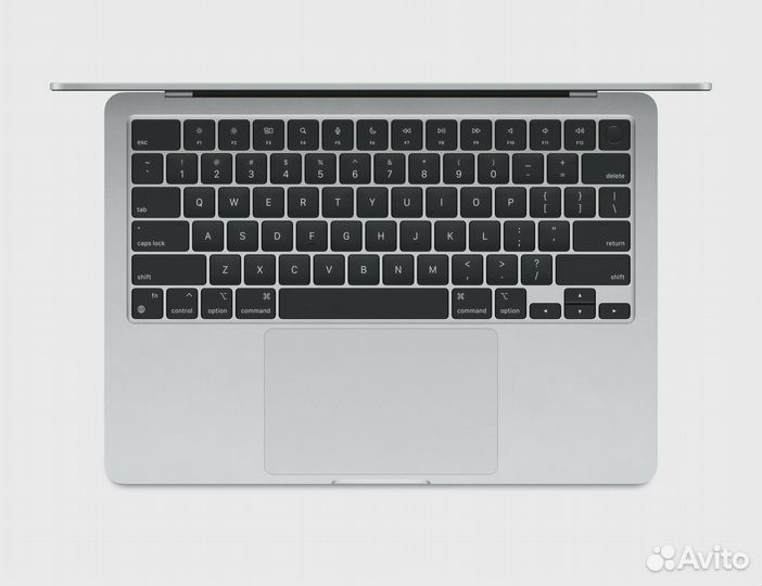 MacBook Air 13 M3 8/256 Silver новый