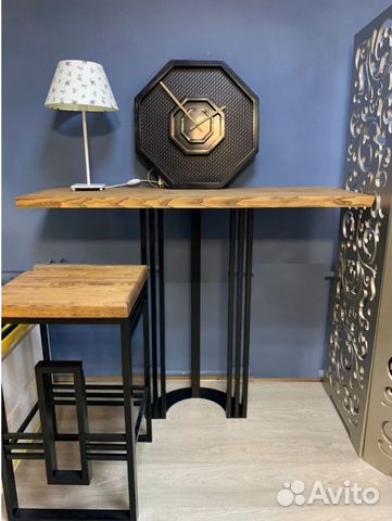 Стойка для бара лофт