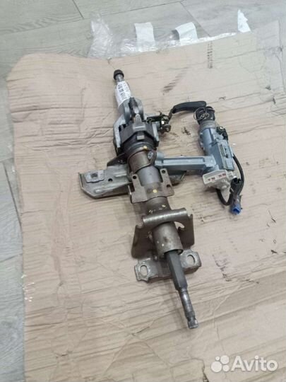 Рулевая колонка Тойота hiace