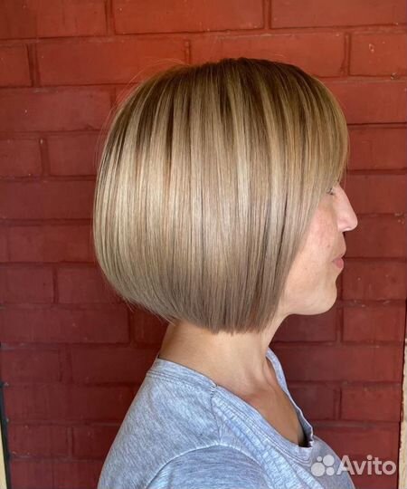 Парикмахер-стилист