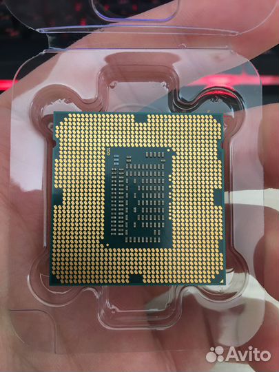 Процессор Intel Core i5-3570 LGA 1155