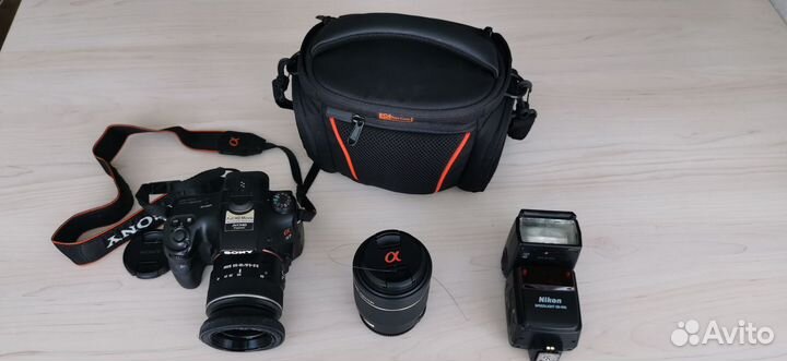 Фотоаппарат Sony A57