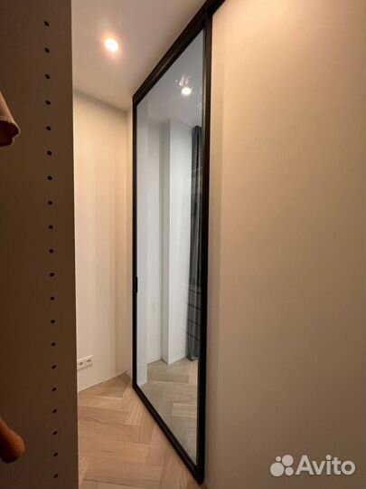 Зеркало с подсветкой для ванной