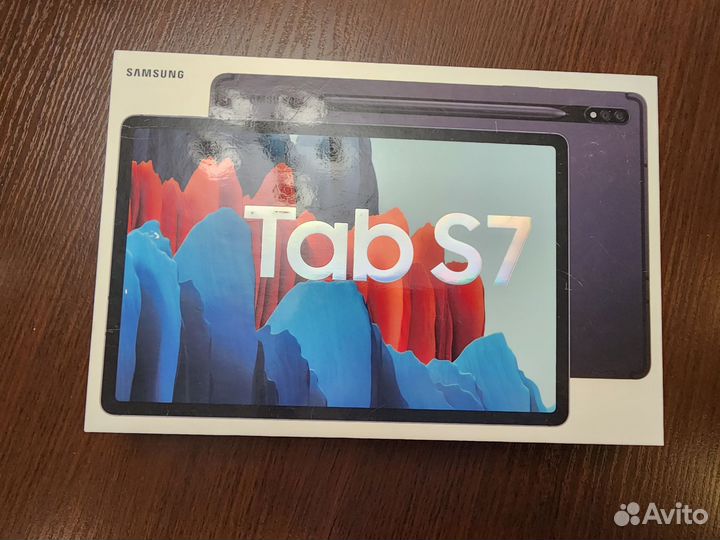 Samsung galaxy tab s7