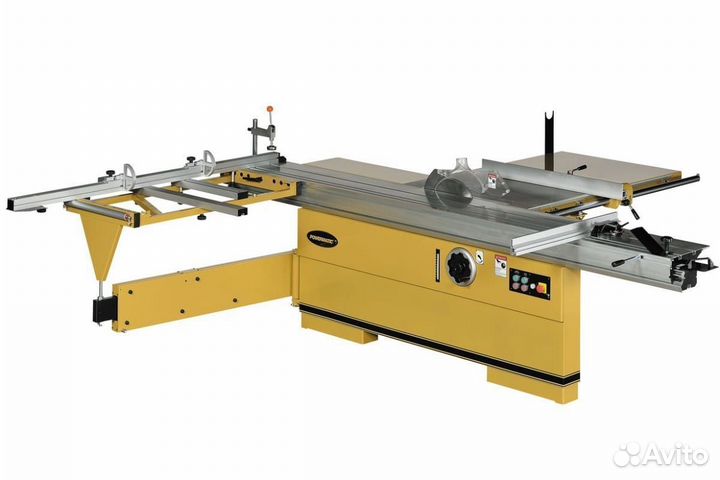 Форматно-раскроечный станок Powermatic pmps-3200