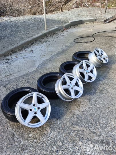 Литые Диски r15