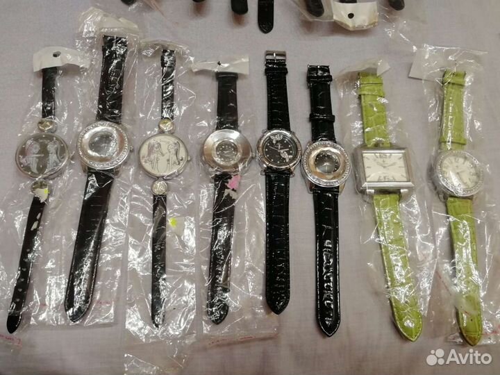 Часы Новые (Разные)