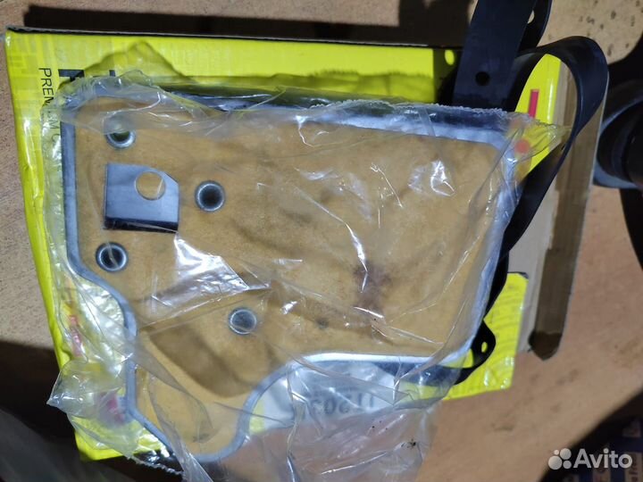 Фильтр АКПП с прок. поддона mitsubishi Eclipse