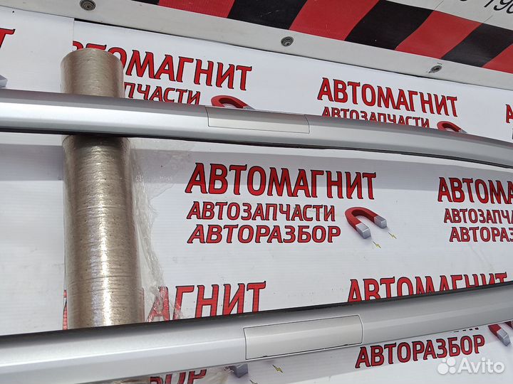 Рейлинги на крышу Хавал Ф7 Haval F7