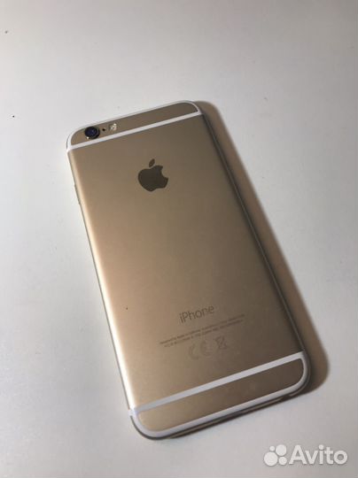 iPhone 6, 32 ГБ
