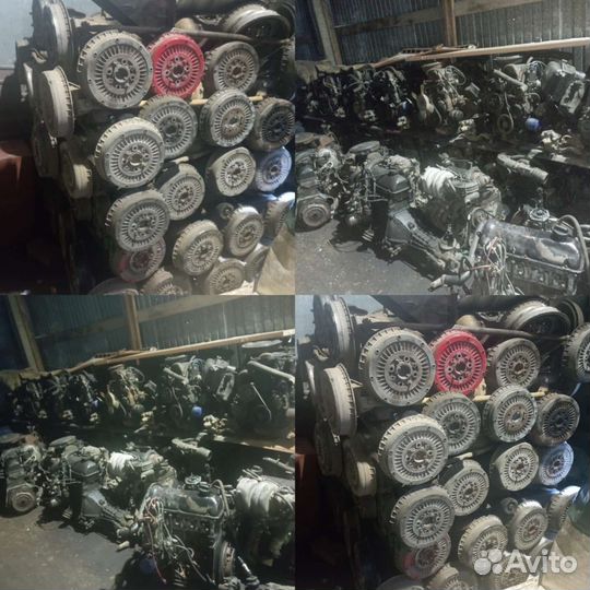 Двигатель ваз-2107