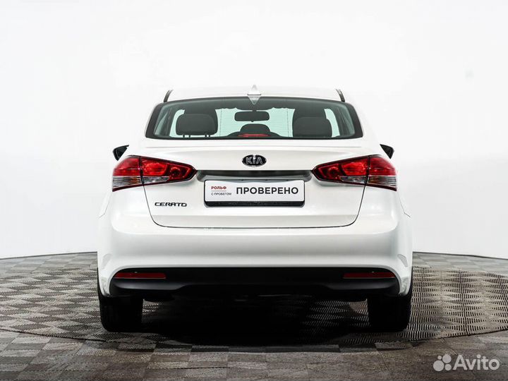 Kia Cerato 2.0 AT, 2019, 76 888 км