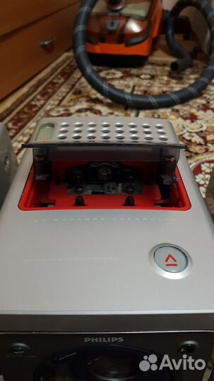 Музыкальный центр Philips MC-M350/22