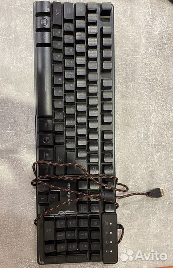 Клавиатура red square tesla