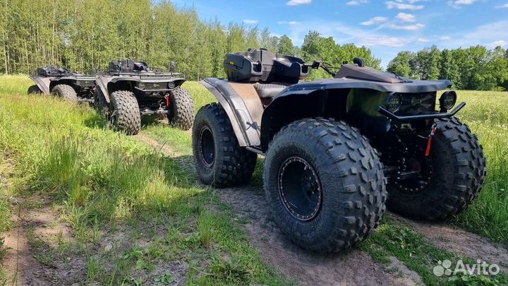 Квадроцикл Уран Hunter