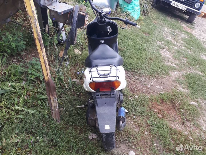 Honda dio