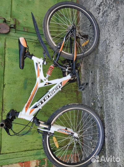 Велосипед подростковый
