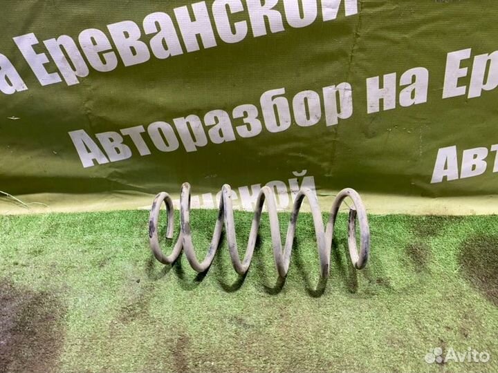 Пружина подвески передняя Daewoo Nexia F16D3 2012