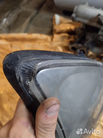 Фара правая, тойота алекс, ранкс