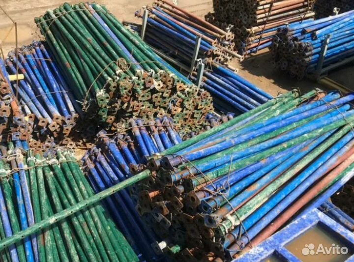 Стойка телескопическая