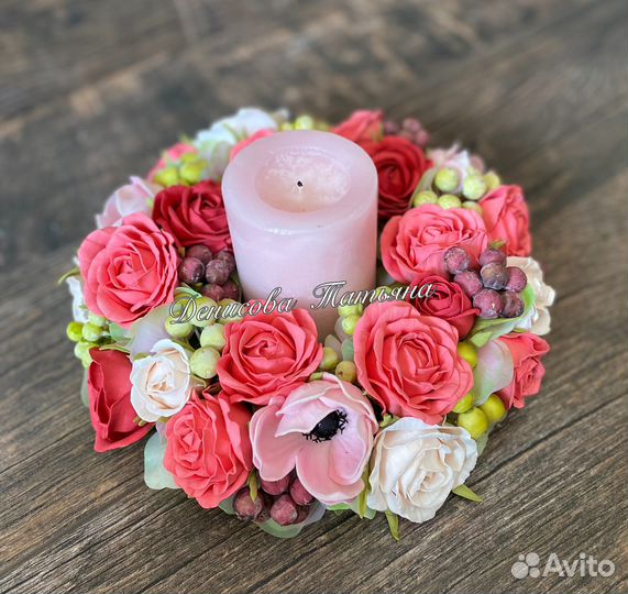 Интерьерная композиция