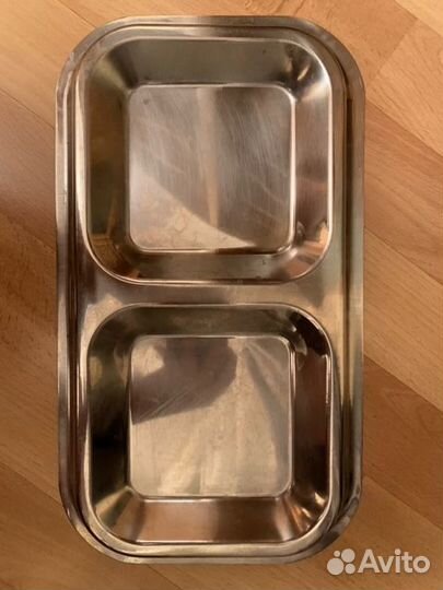 Новая миска для небольшой собачки или кошечки