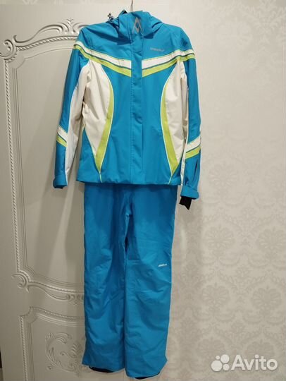 Горнолыжный костюм тройка