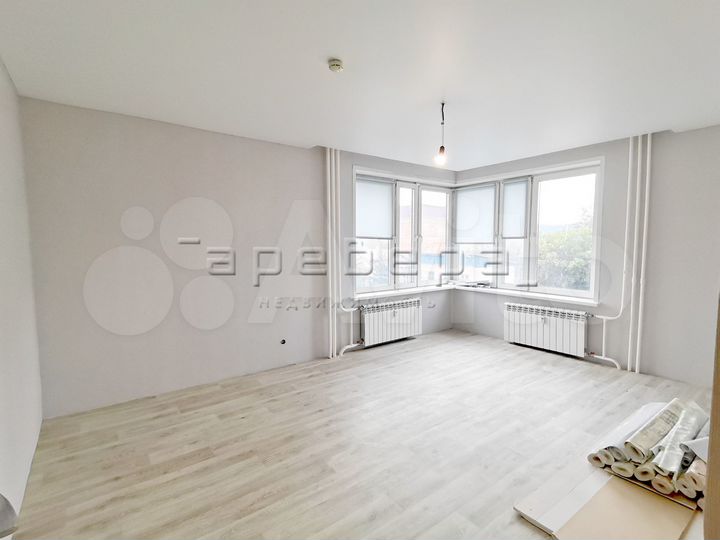 2-к. квартира, 65,5 м², 3/24 эт.