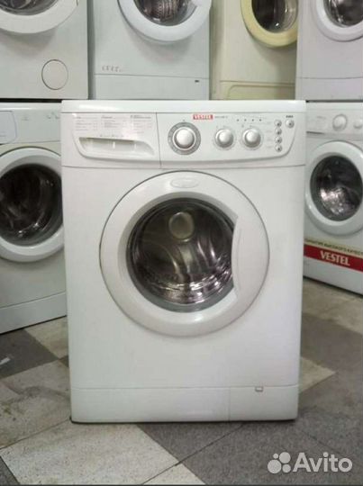 Стиральная машина вестел 5кг