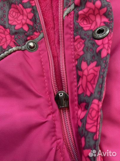 Комбинезон демисезонный