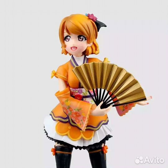 Аниме фигурка Love Live School Idol Hanayo Koizumi