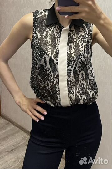 Женские вещи H&M пакетом. Размер XS