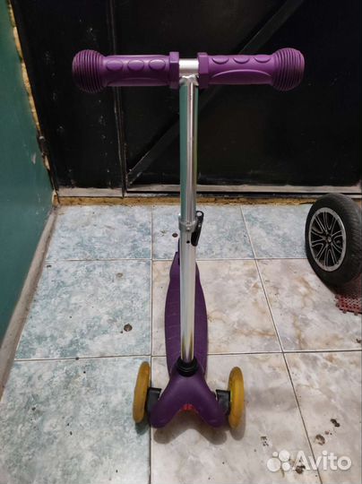 Самокат детский