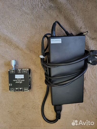 Усилитель мощности звука для колонок