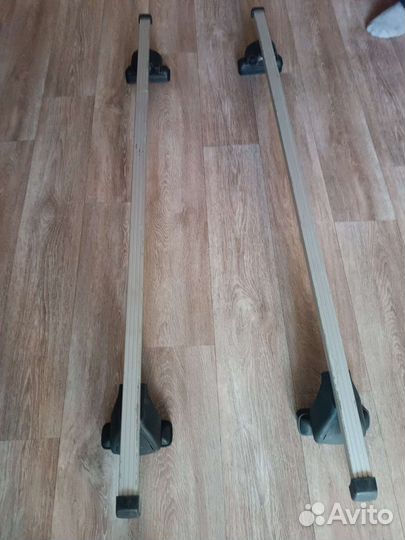 Багажник на крышу ford focus 2