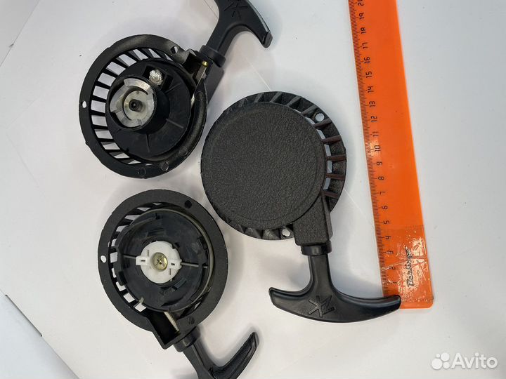 Стартер ручной для минибайка 49сс