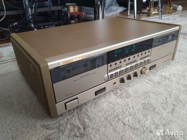 Кассетная дека marantz sd515