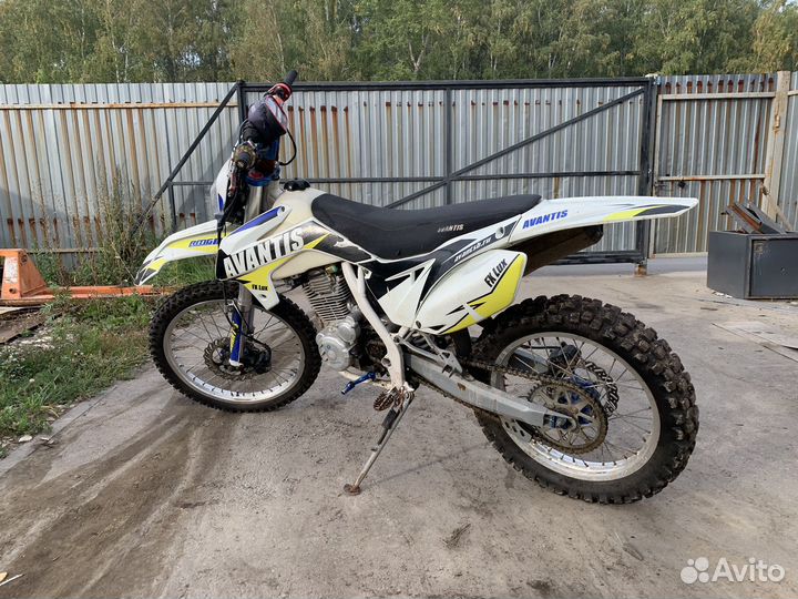 Avantis 250 fx lux