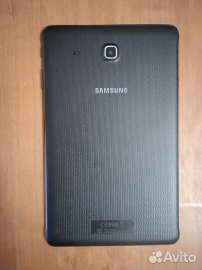 Samsung galaxy tab e